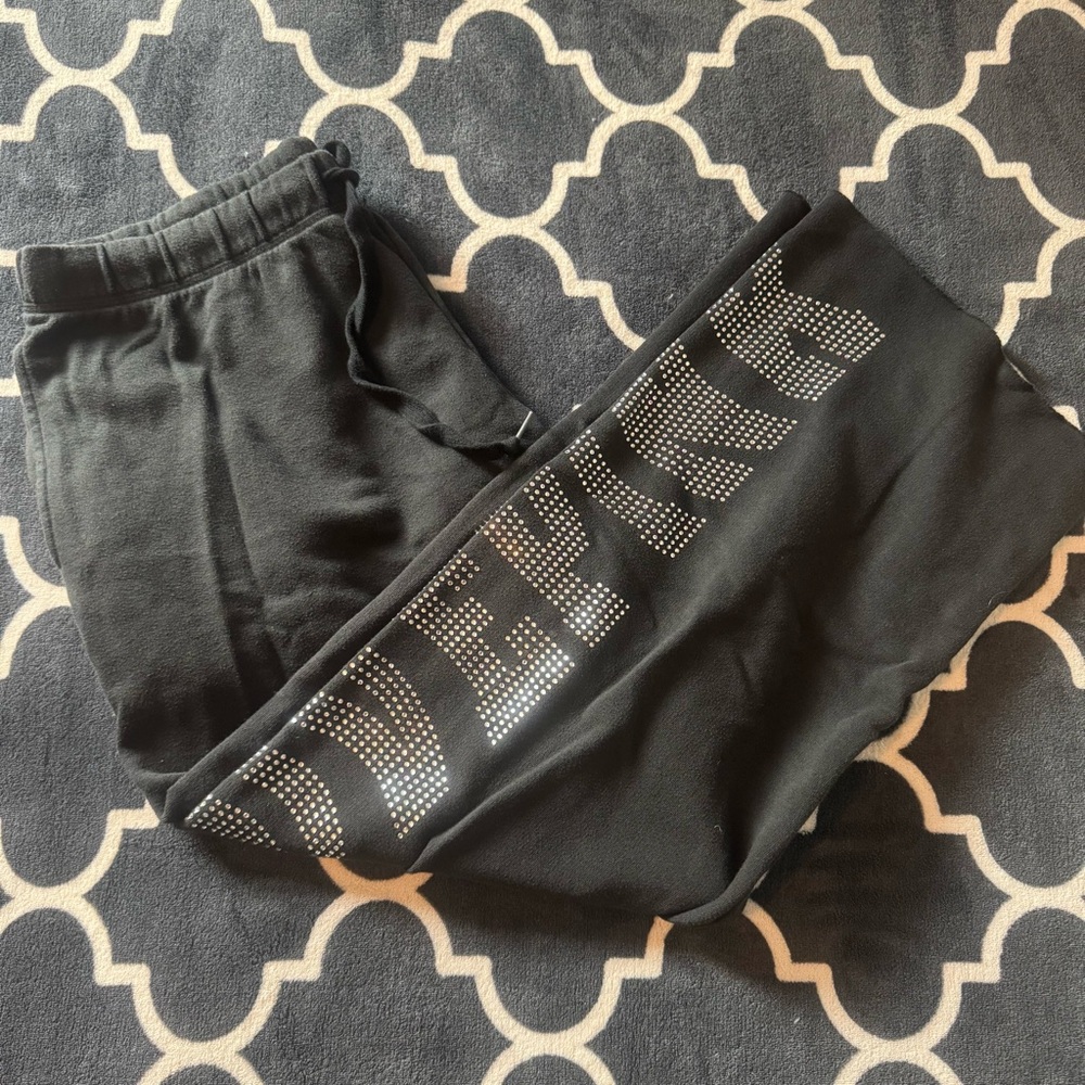 VS Pink Bling pants
